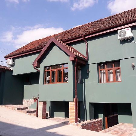 אורוויצה Oravitza Inn מראה חיצוני תמונה
